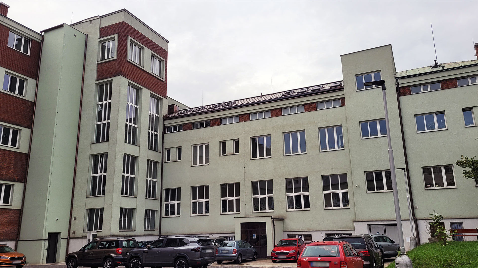 SZŠ a VOŠZ Mladá Boleslav